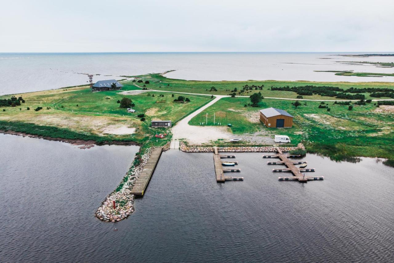 Harbor House Lomala Pensionat Exteriör bild