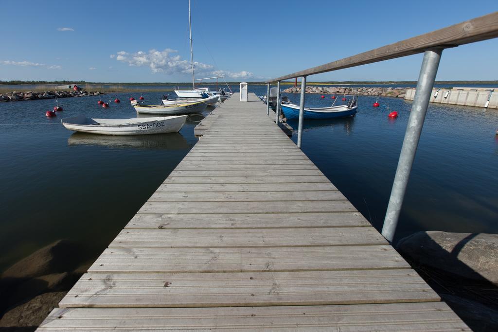 Harbor House Lomala Pensionat Exteriör bild